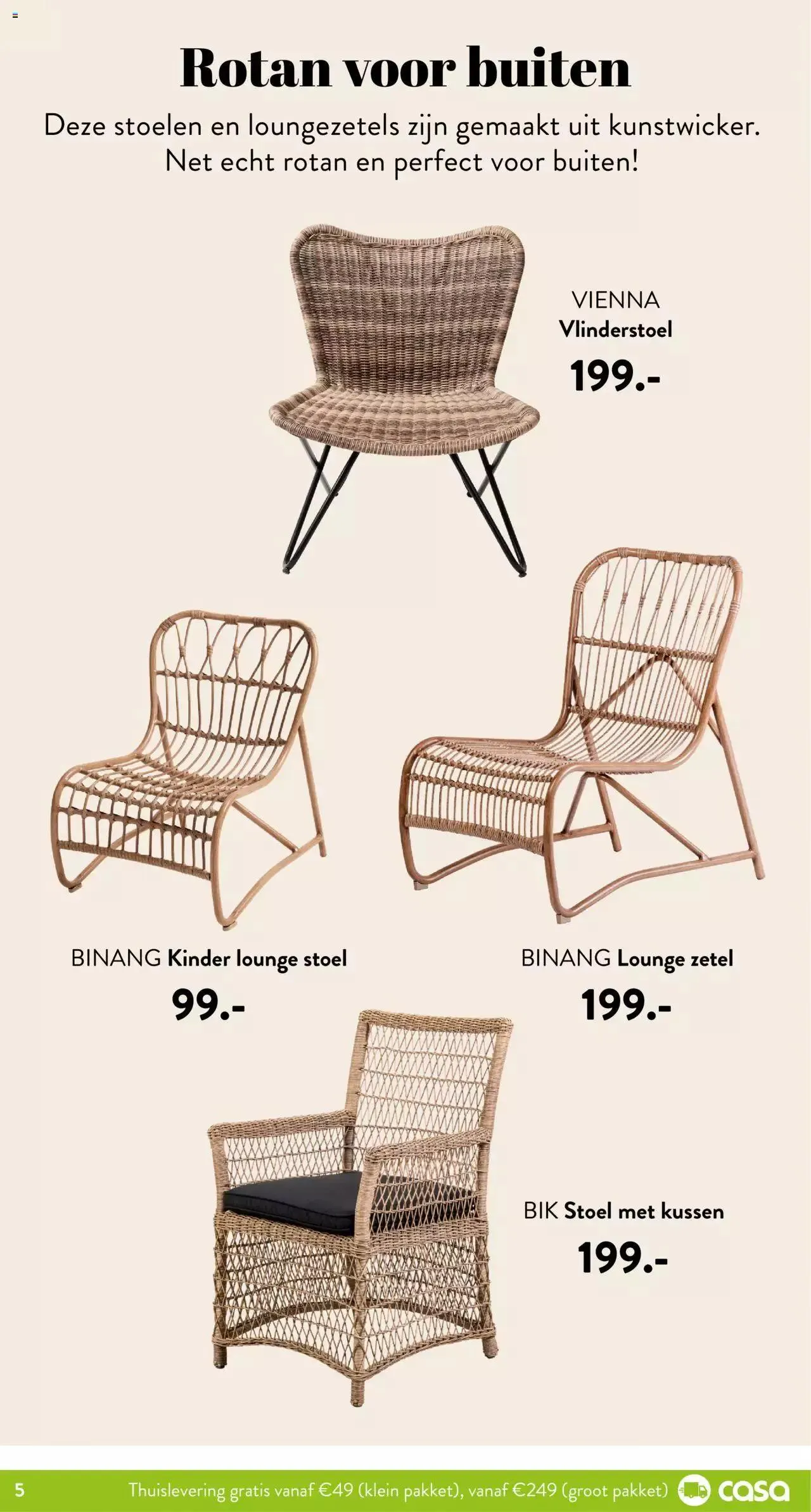 Casa folder van 27 september tot 31 december 2023 - folder pagina 5