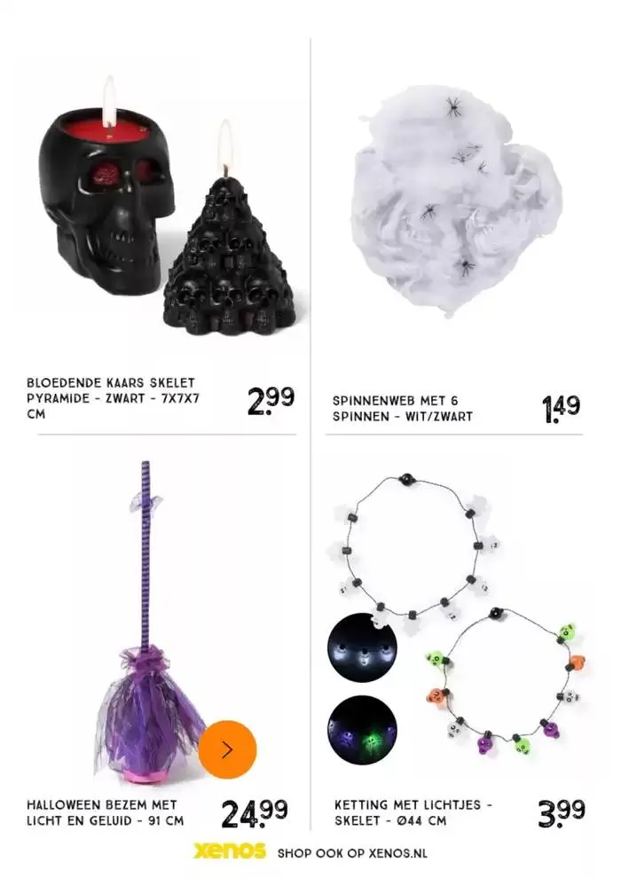 Maak Griezelen Te Gek! van 28 oktober tot 24 november 2024 - folder pagina 6