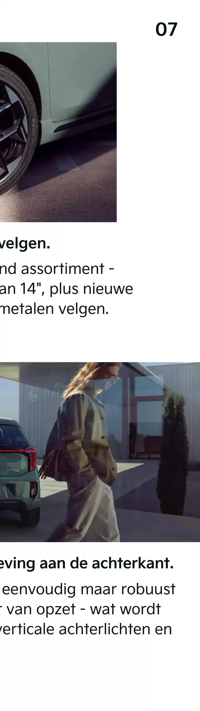 De Nieuwe Kia Picanto van 22 oktober tot 22 oktober 2025 - folder pagina 14