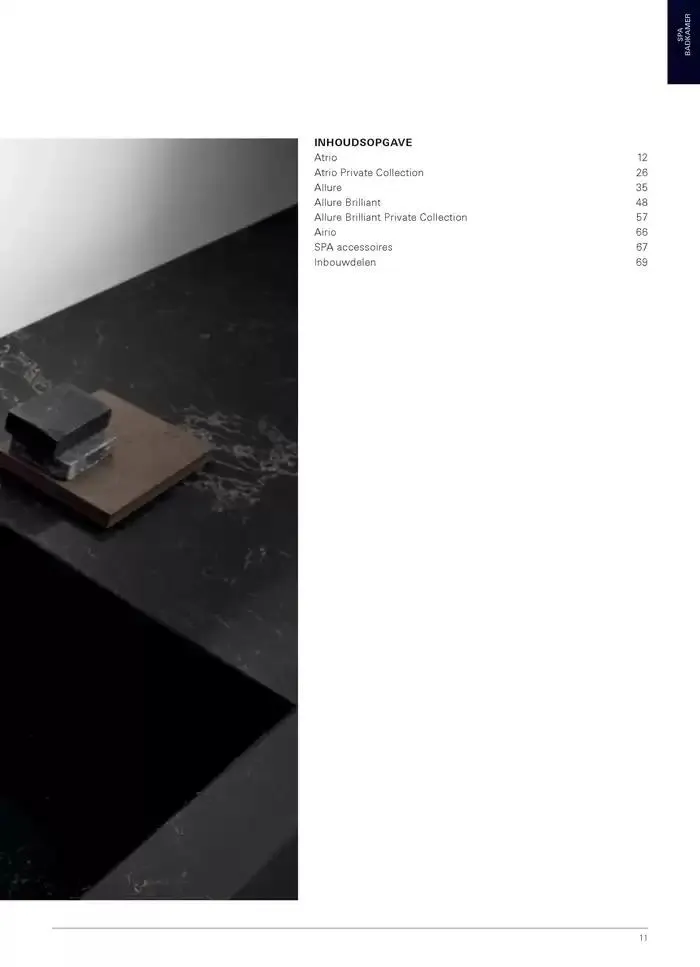 Catalogus 2025 van 17 januari tot 17 januari 2026 - folder pagina 11