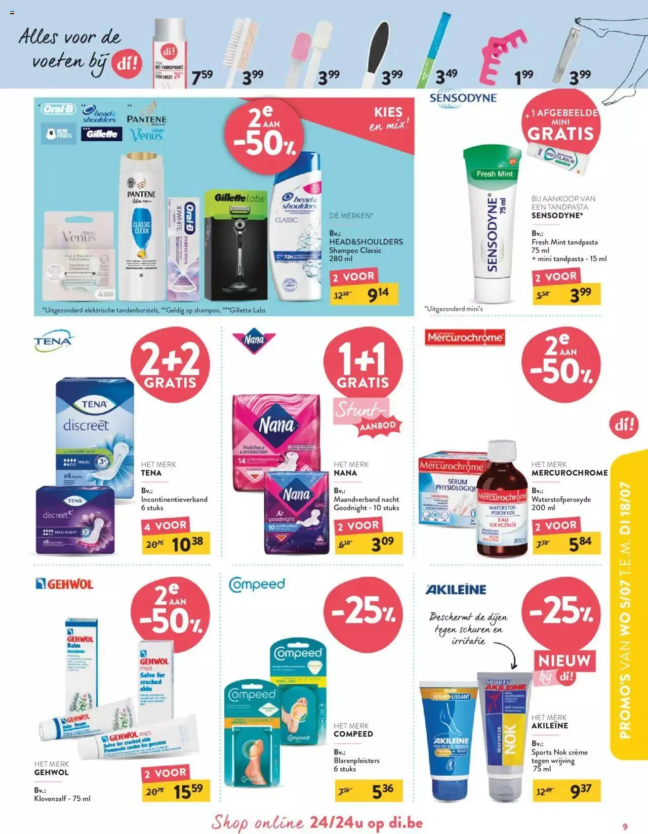 Di folder van 18 juli tot 31 december 2023 - folder pagina 9