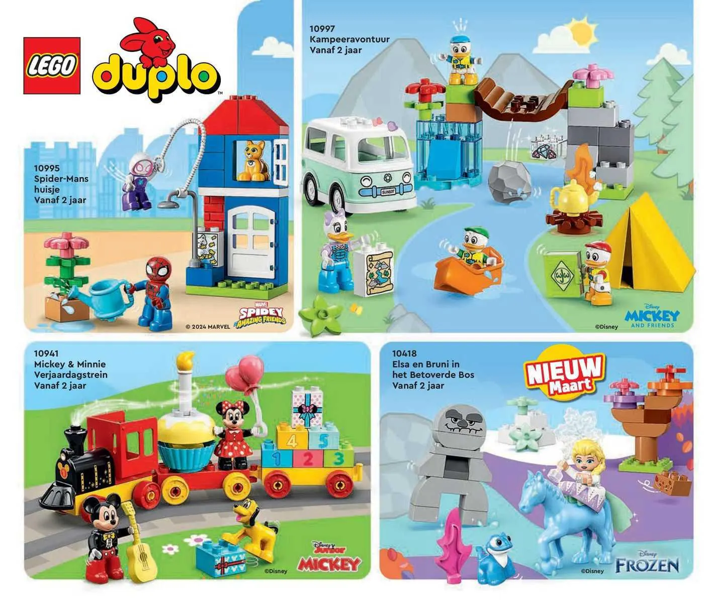 LEGO Folder van 29 januari tot 31 januari 2024 - folder pagina 12