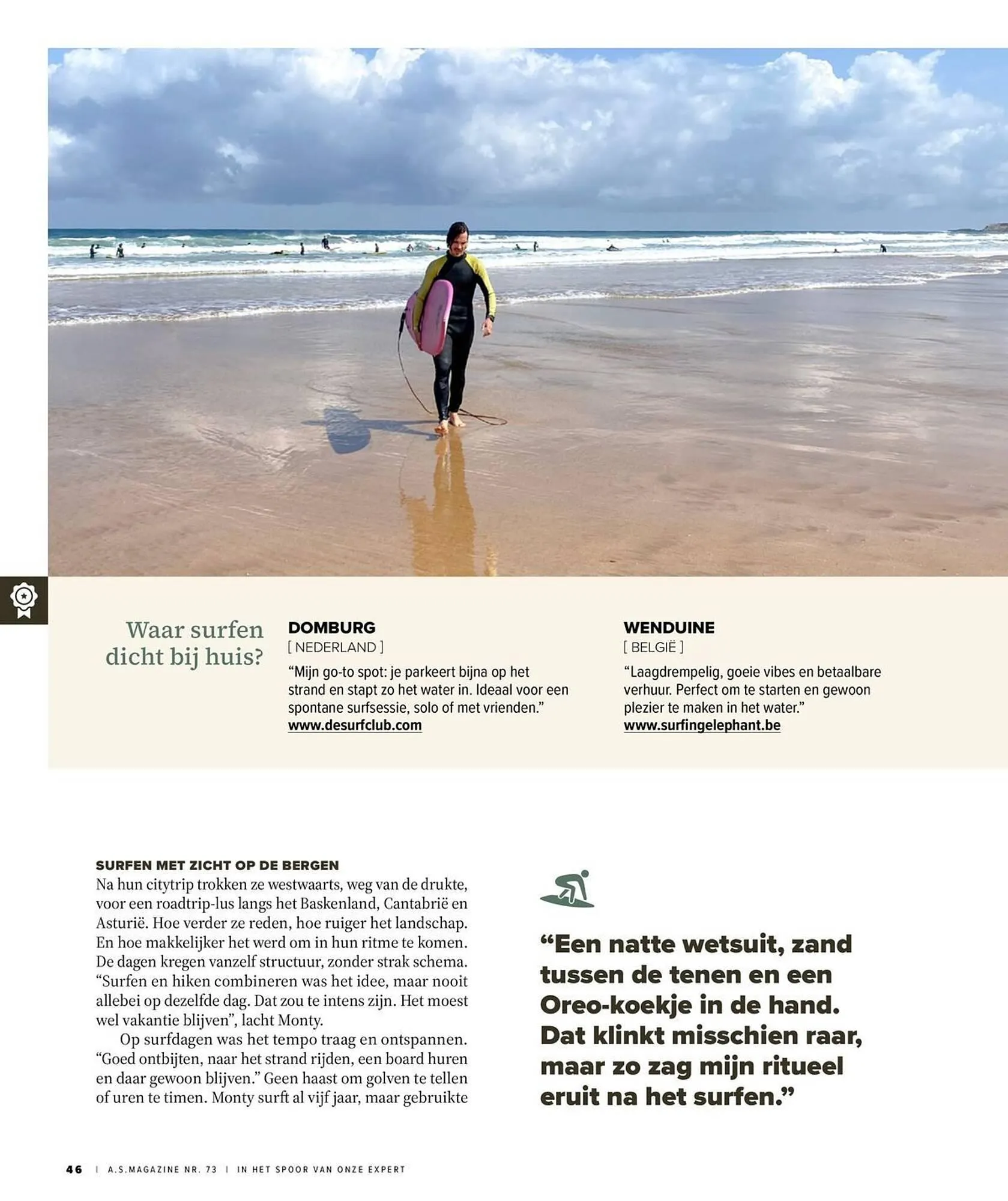 AS Adventure folder van 31 maart tot 30 april 2026 - folder pagina 46