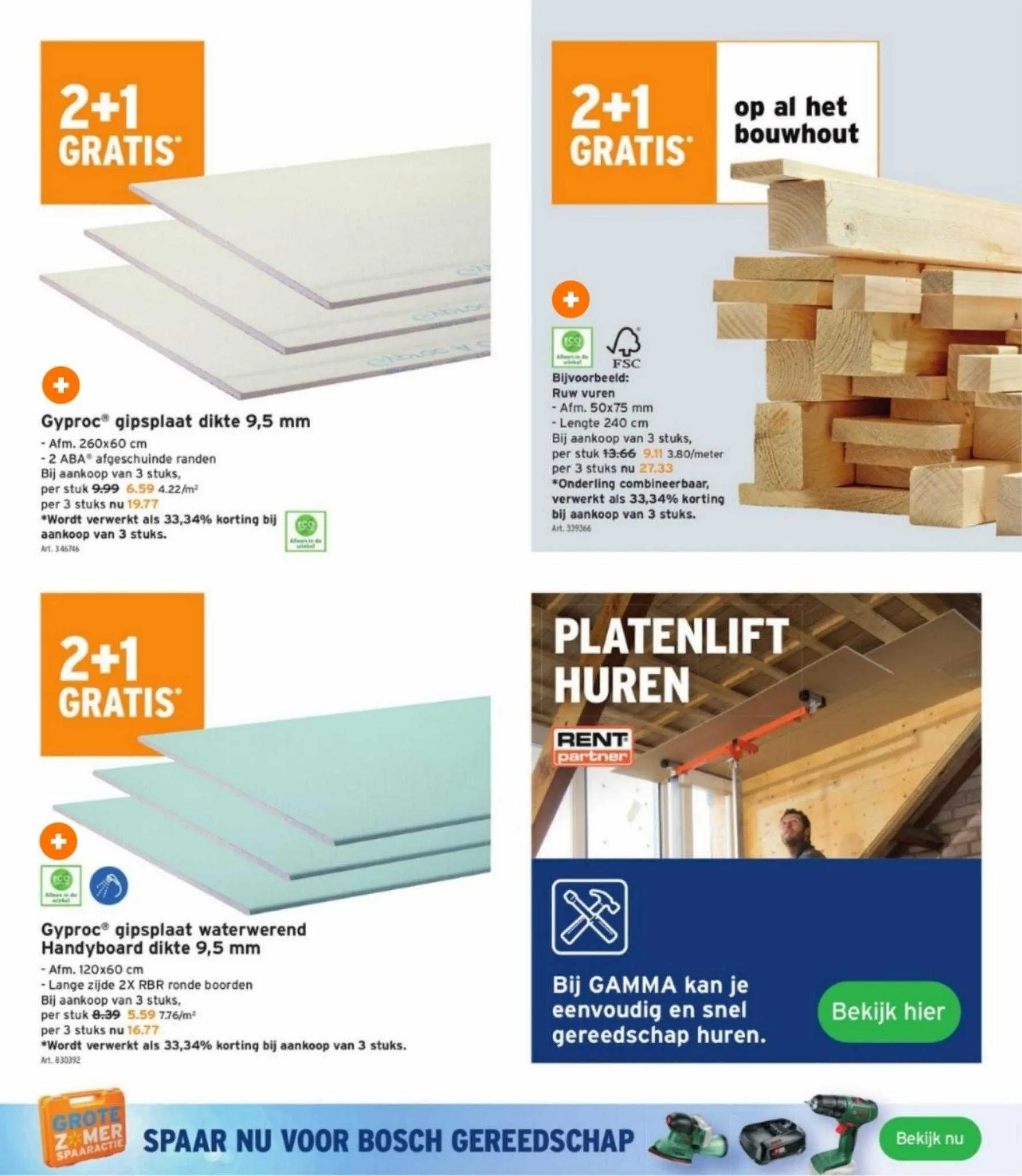 GAMMA Folder van 1 september tot 1 september 2023 - folder pagina 5