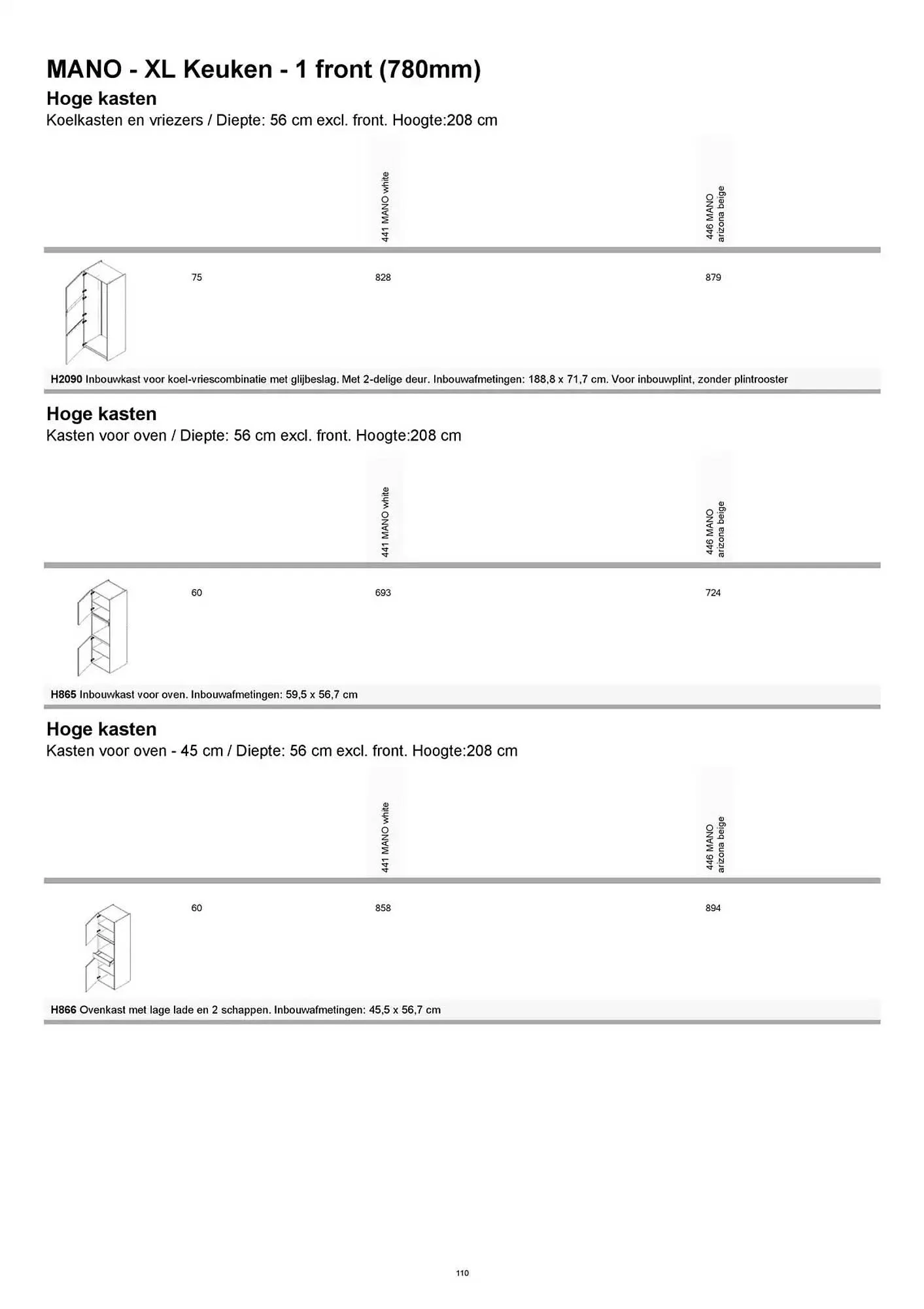 Kvik folder van 20 januari tot 20 januari 2026 - folder pagina 110