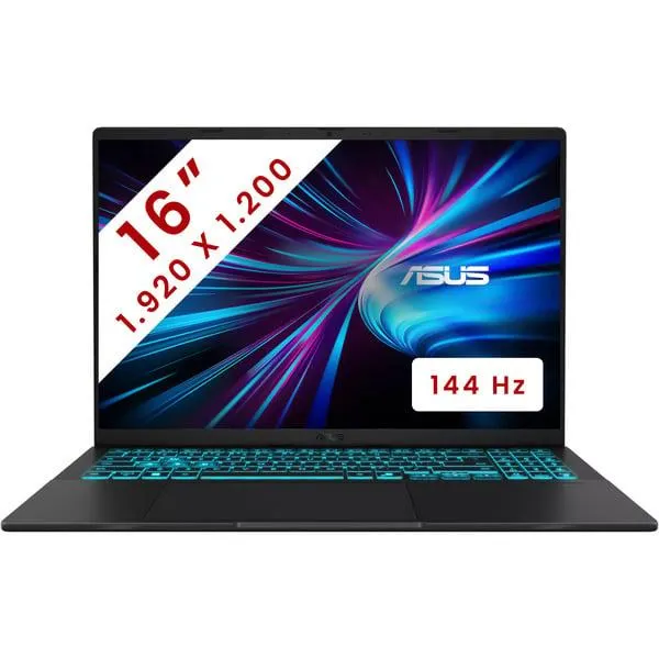 V16 (FX3607VM-RP078WS) 16" gaming laptop