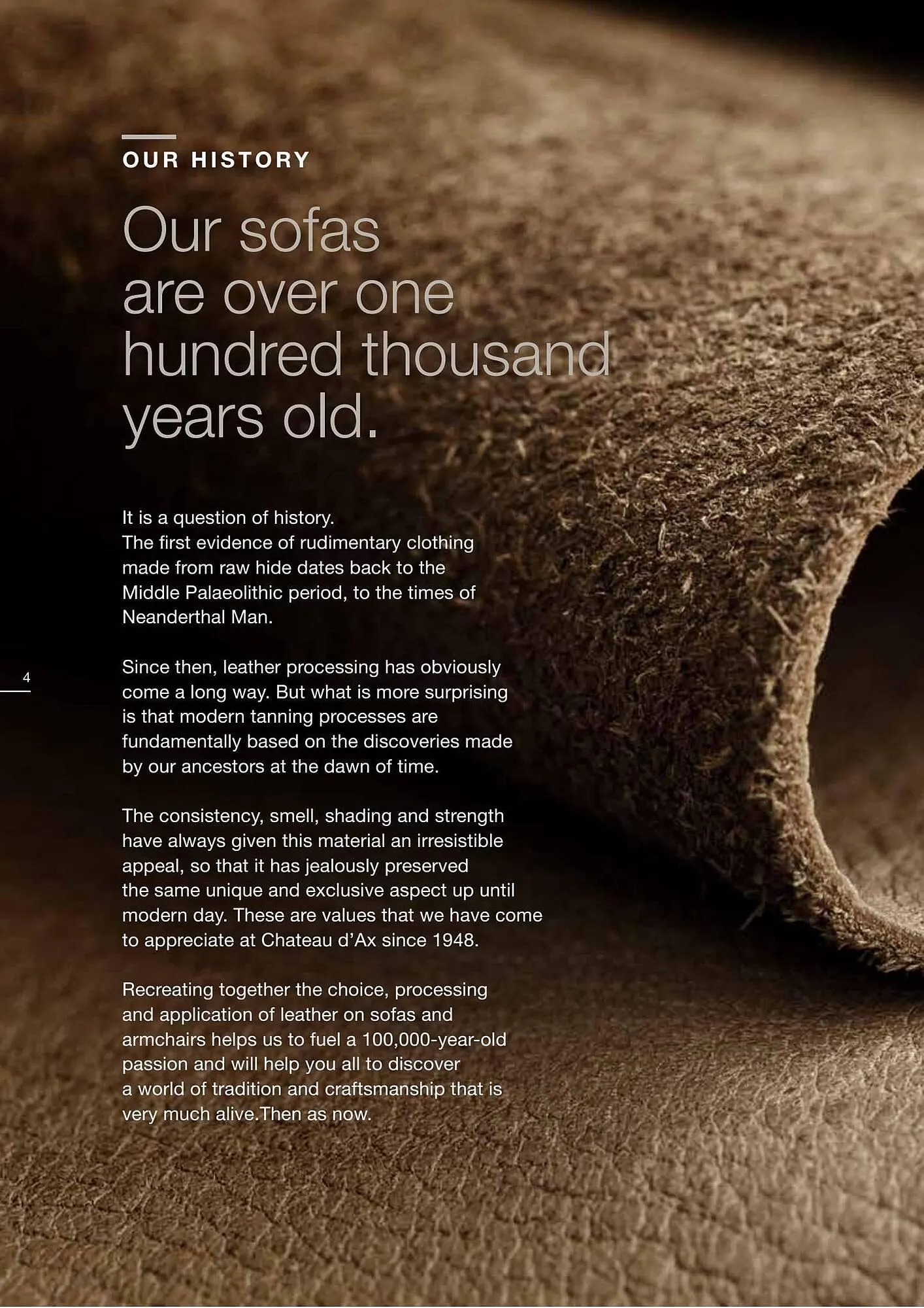 Chateau d'Ax folder van 2 augustus tot 31 augustus 2023 - folder pagina 4