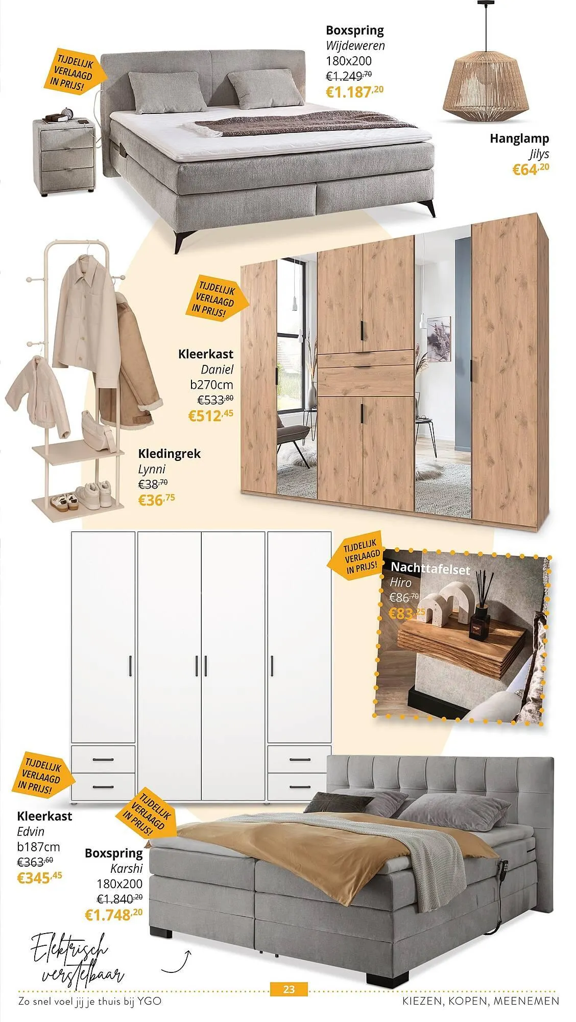 YGO folder van 11 februari tot 22 maart 2026 - folder pagina 23