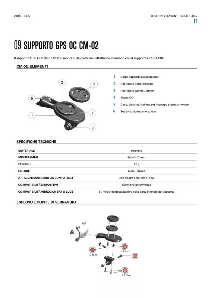 Blue Paper Avant van 24 oktober tot 24 oktober 2025 - folder pagina 243