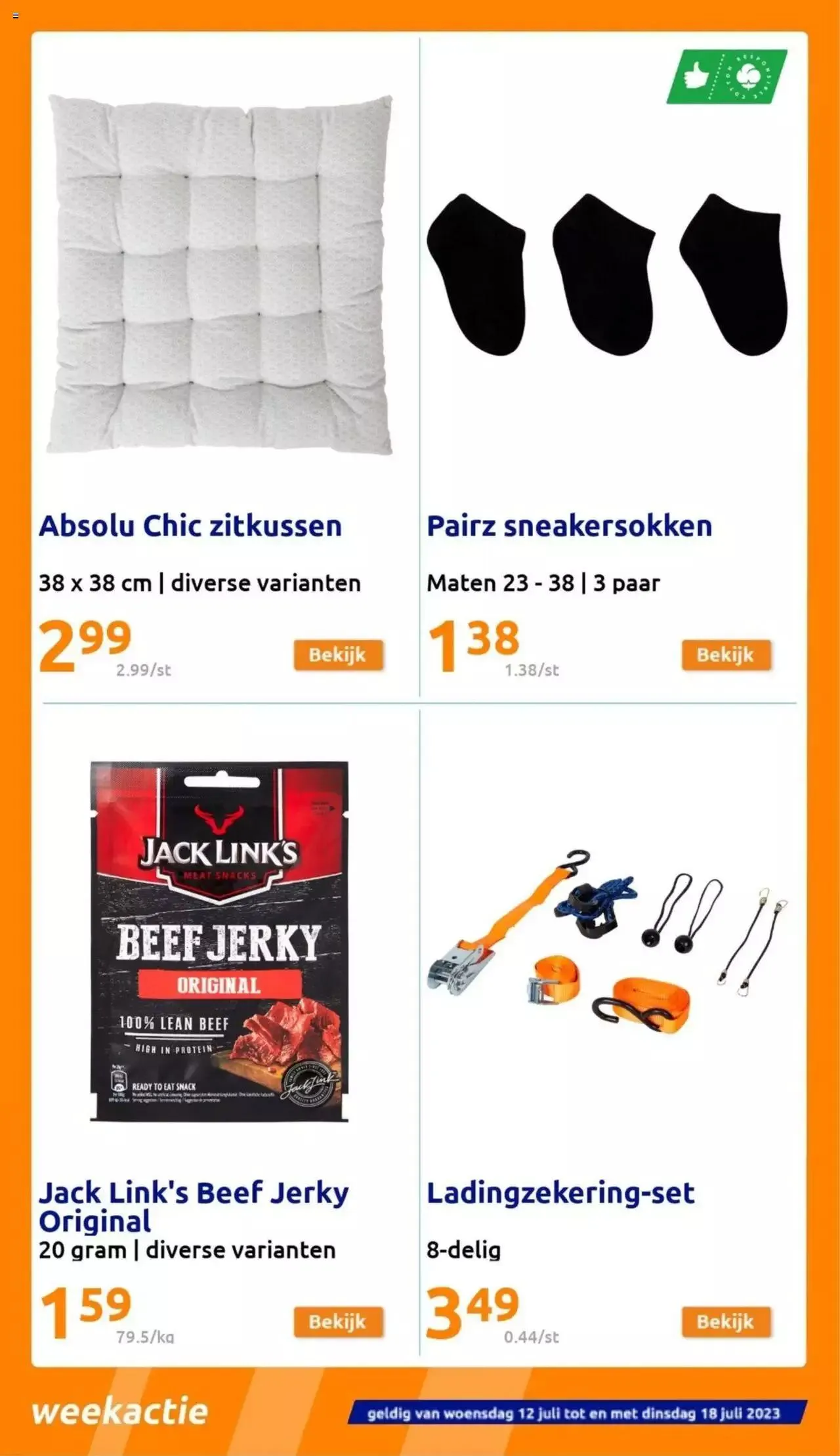 Action folder week / de la semaine 28 van 18 juli tot 31 december 2023 - folder pagina 9