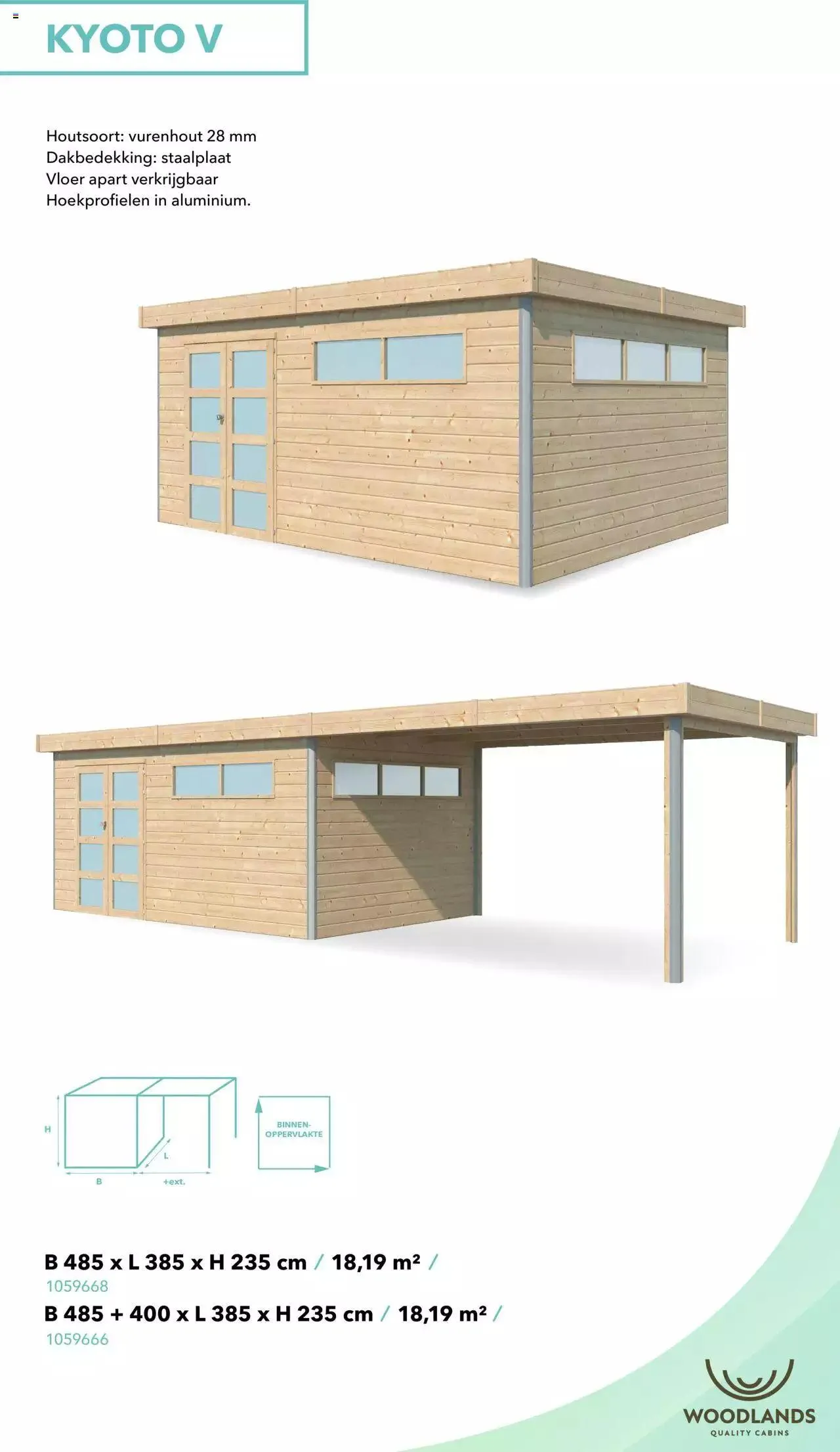 Hubo Tuinhuizen Special 2024 van 5 april tot 31 december 2024 - folder pagina 17