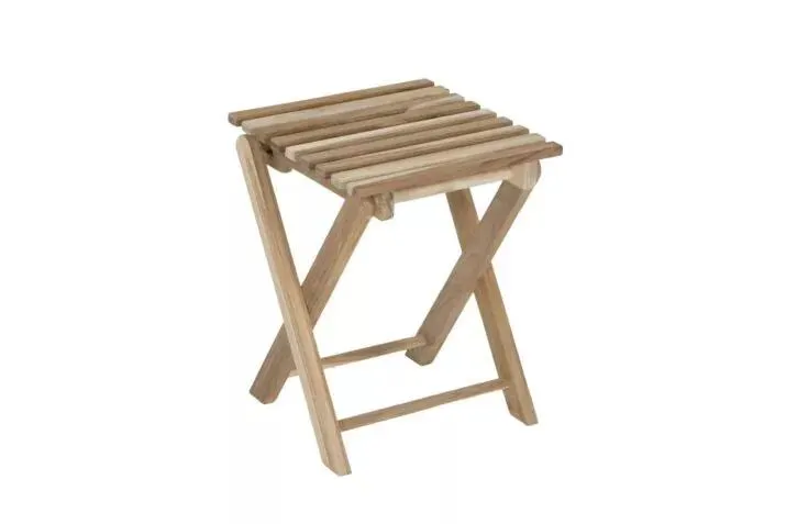 Bijzettafel Safari 29x29cm