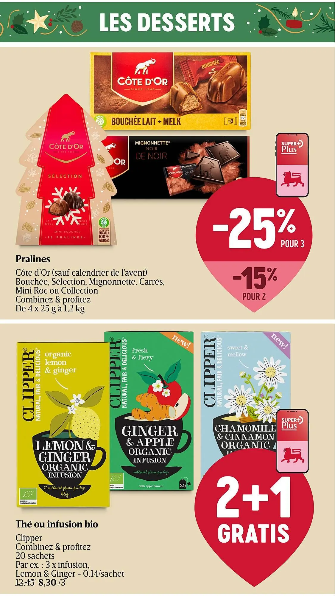 Delhaize folder van 4 december tot 10 december 2025 - folder pagina 30