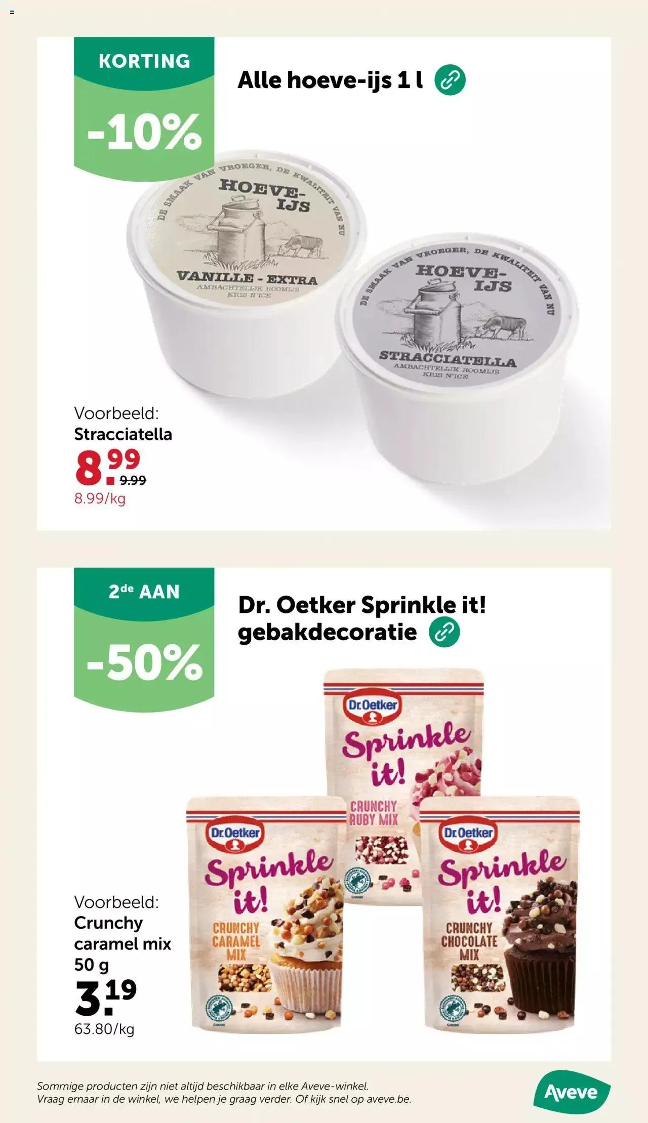 Aveve folder van 19 mei tot 31 december 2024 - folder pagina 4