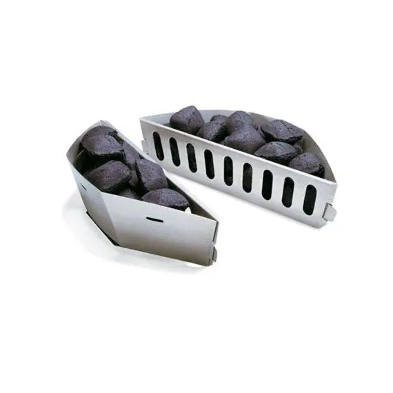 Weber Char-Basket Houtskoolbbq Houtskoolhouders