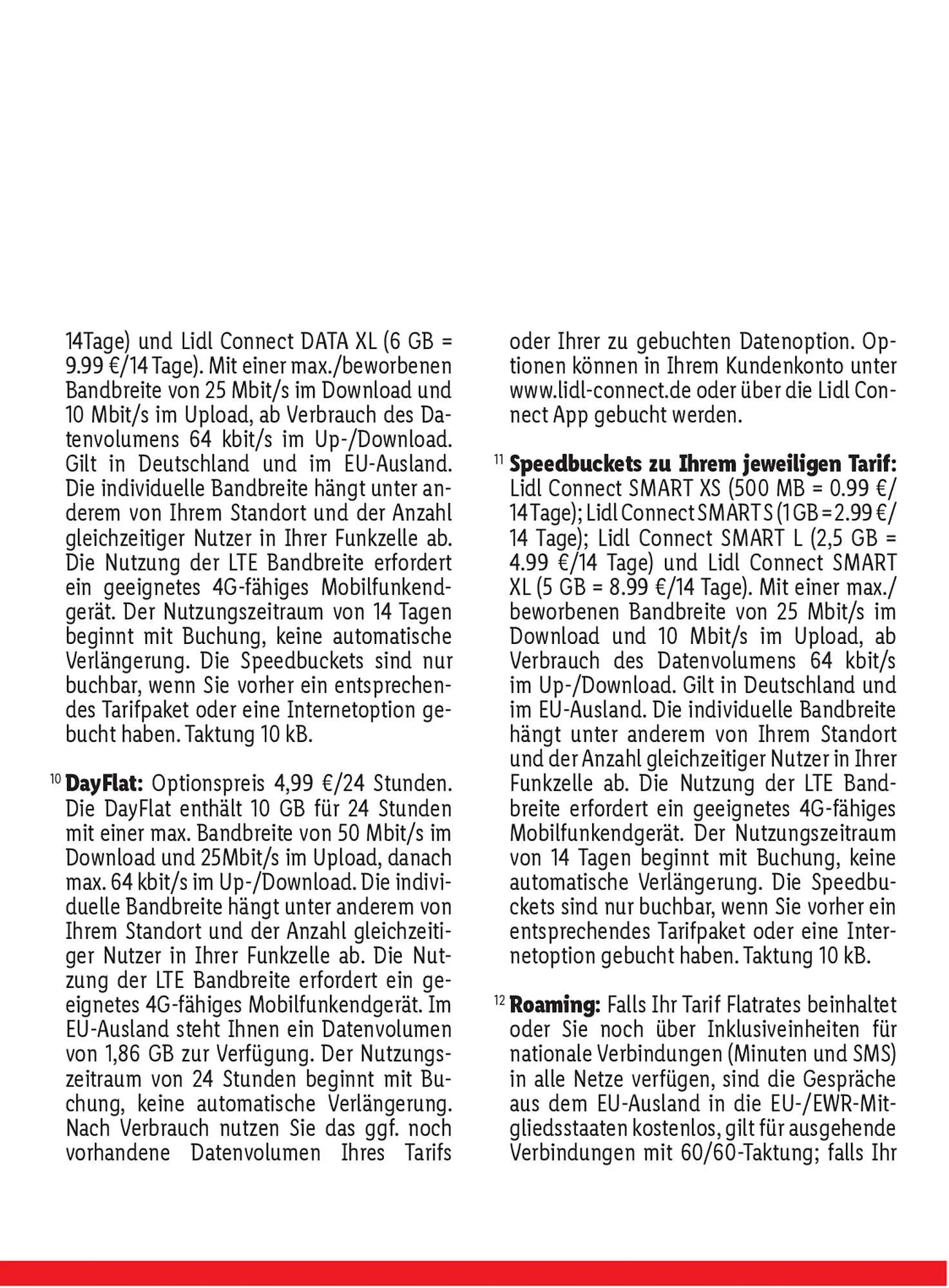 Lidl Prospekt van 1 april tot 1 april 2025 - folder pagina 18