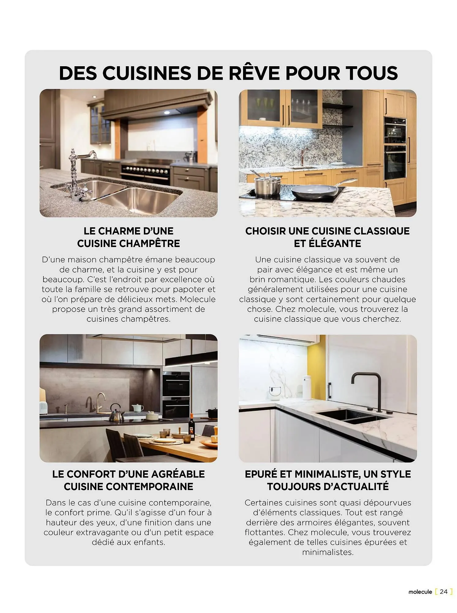 Molecule folder van 4 november tot 10 november 2023 - folder pagina 24