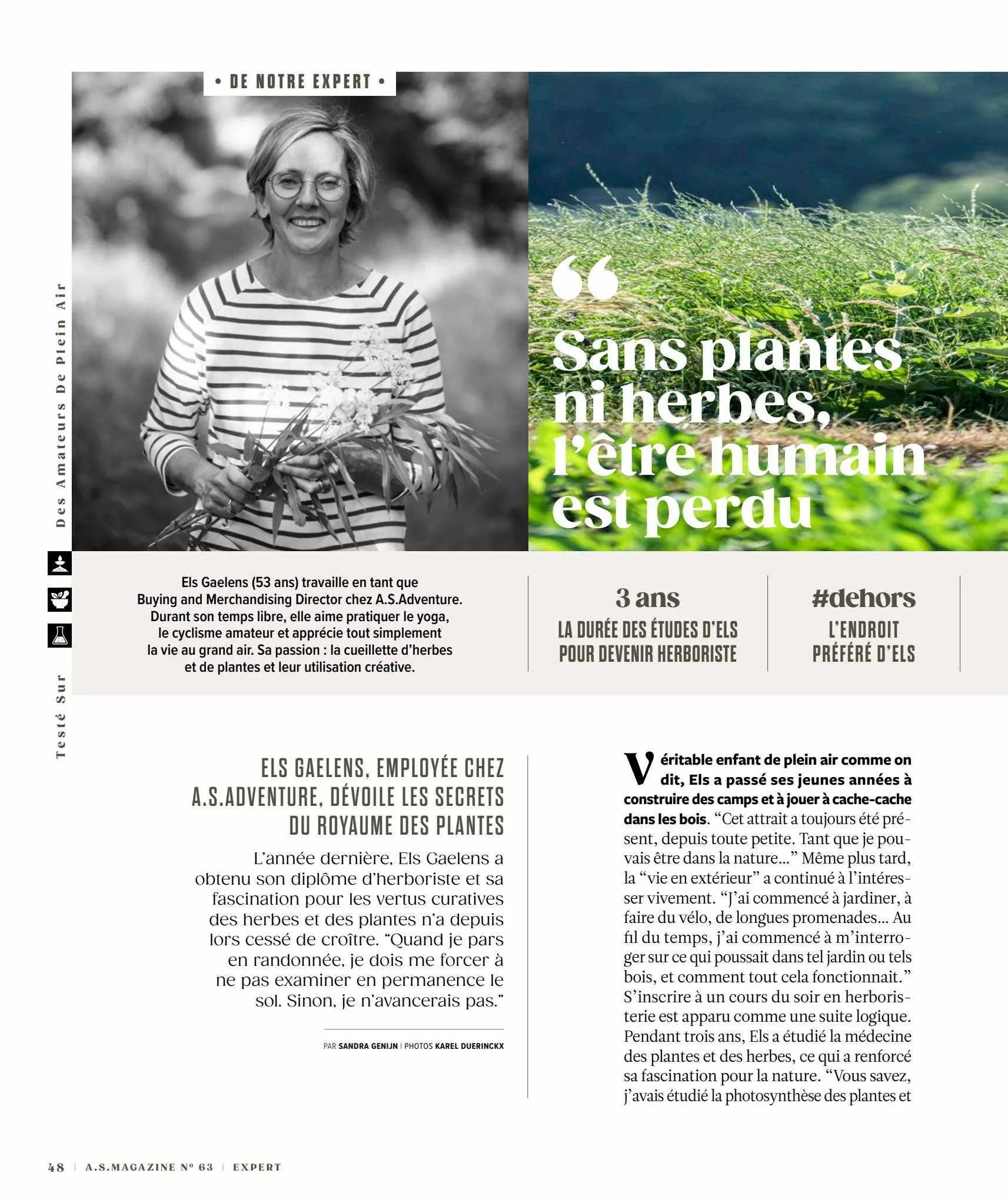 AS Adventure Magazine van 10 september tot 10 september 2023 - folder pagina 48