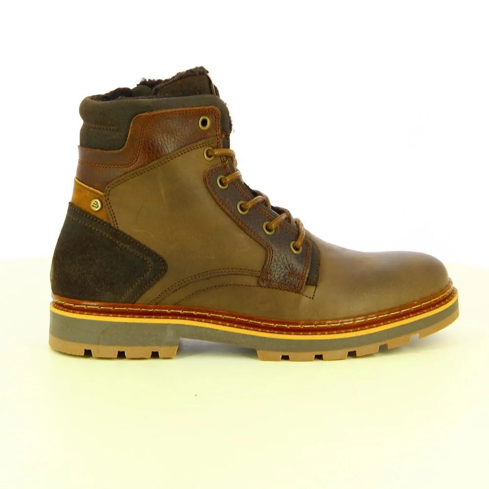 Ken Shoe Fashion - D. Bruin - Boots