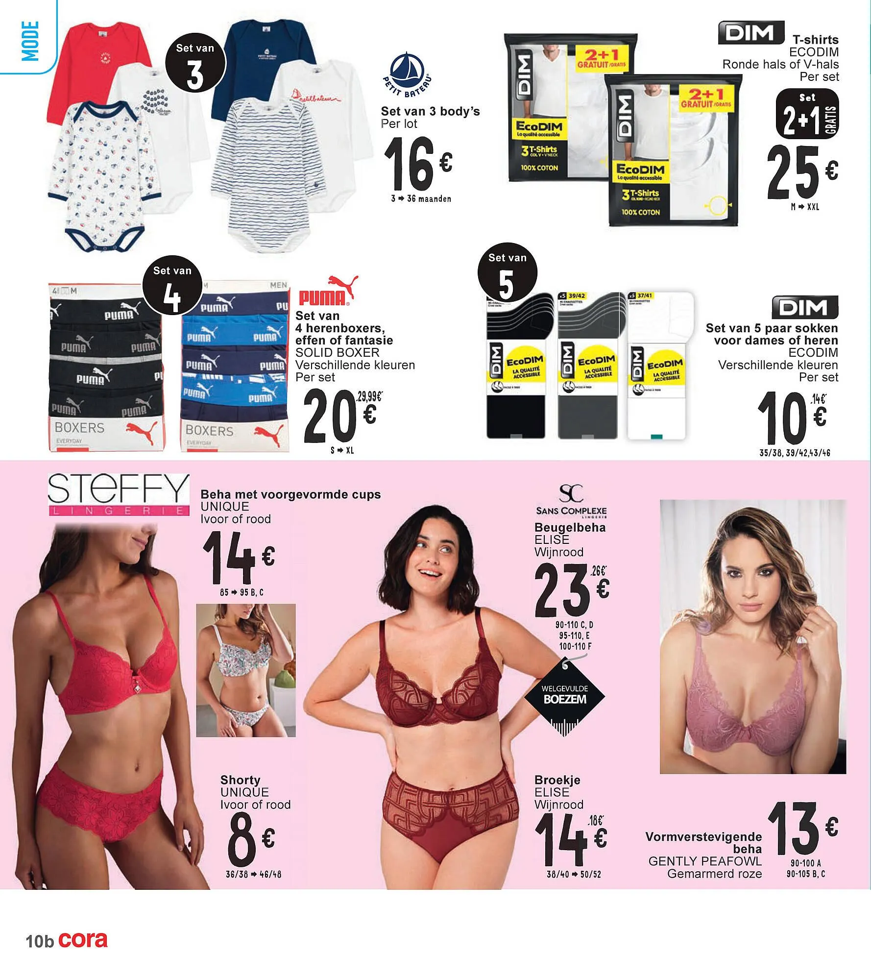 Cora Folder van 26 september tot 2 oktober 2023 - folder pagina 10
