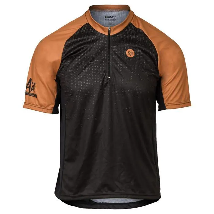Wout van Aert Collab Fietsshirt Team Jumbo-Visma Heren