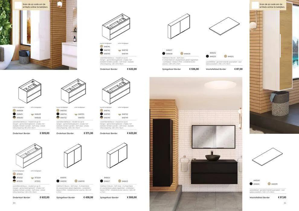 Badkamercatalogus van 10 juli tot 31 december 2024 - folder pagina 11