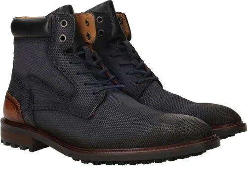 LOFF 1881 Veterschoenen Blauw Heren