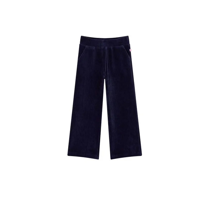 Broek blauw