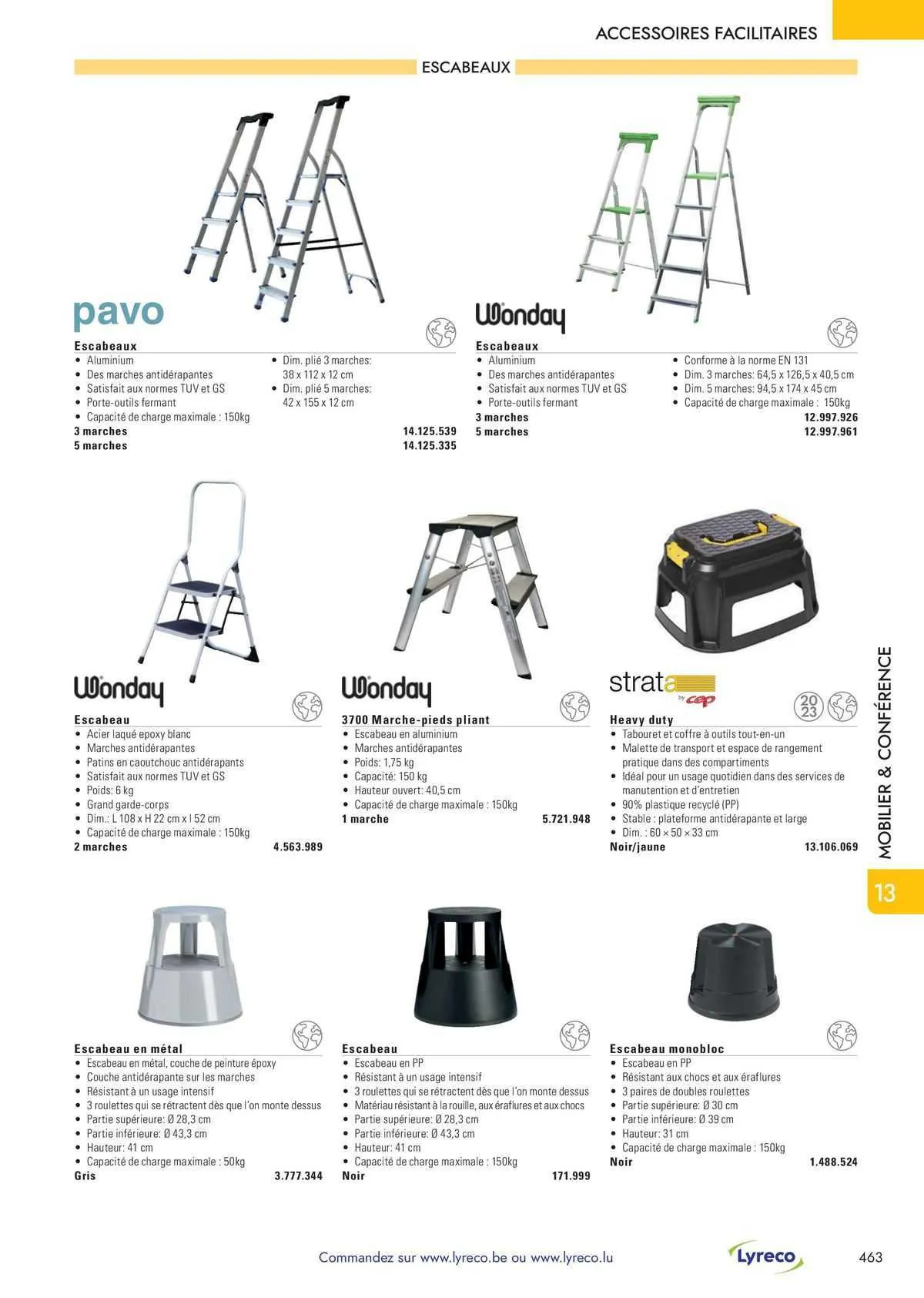 Lyreco Folder van 5 oktober tot 31 december 2023 - folder pagina 386