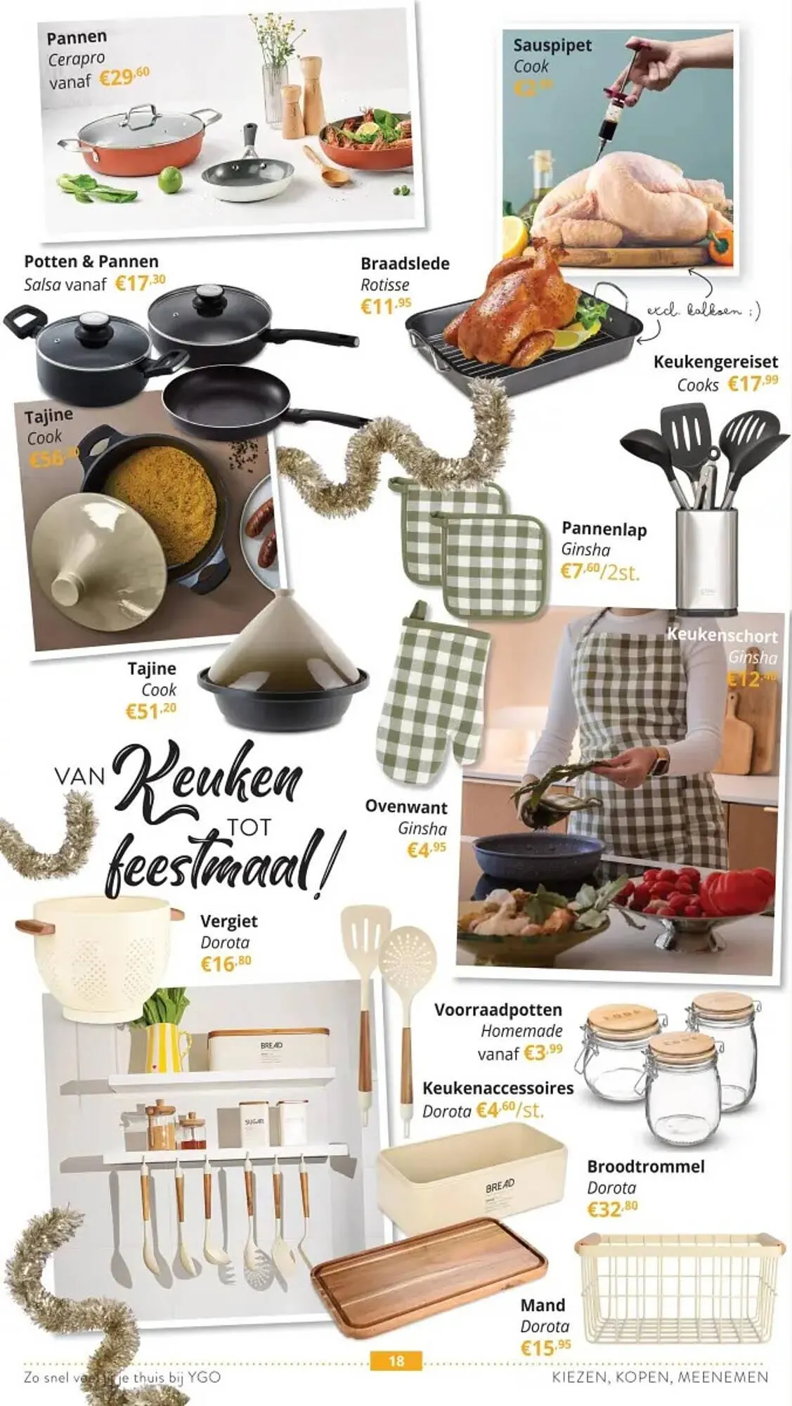 YGO folder van 5 december tot 31 december 2025 - folder pagina 18