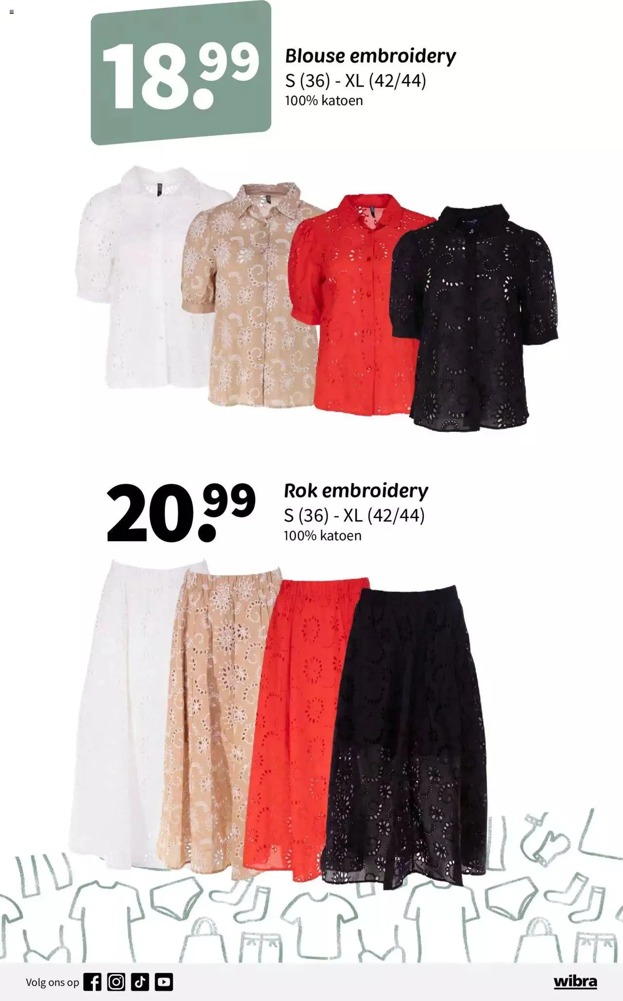 Wibra folder van 17 maart tot 16 maart 2024 - folder pagina 6