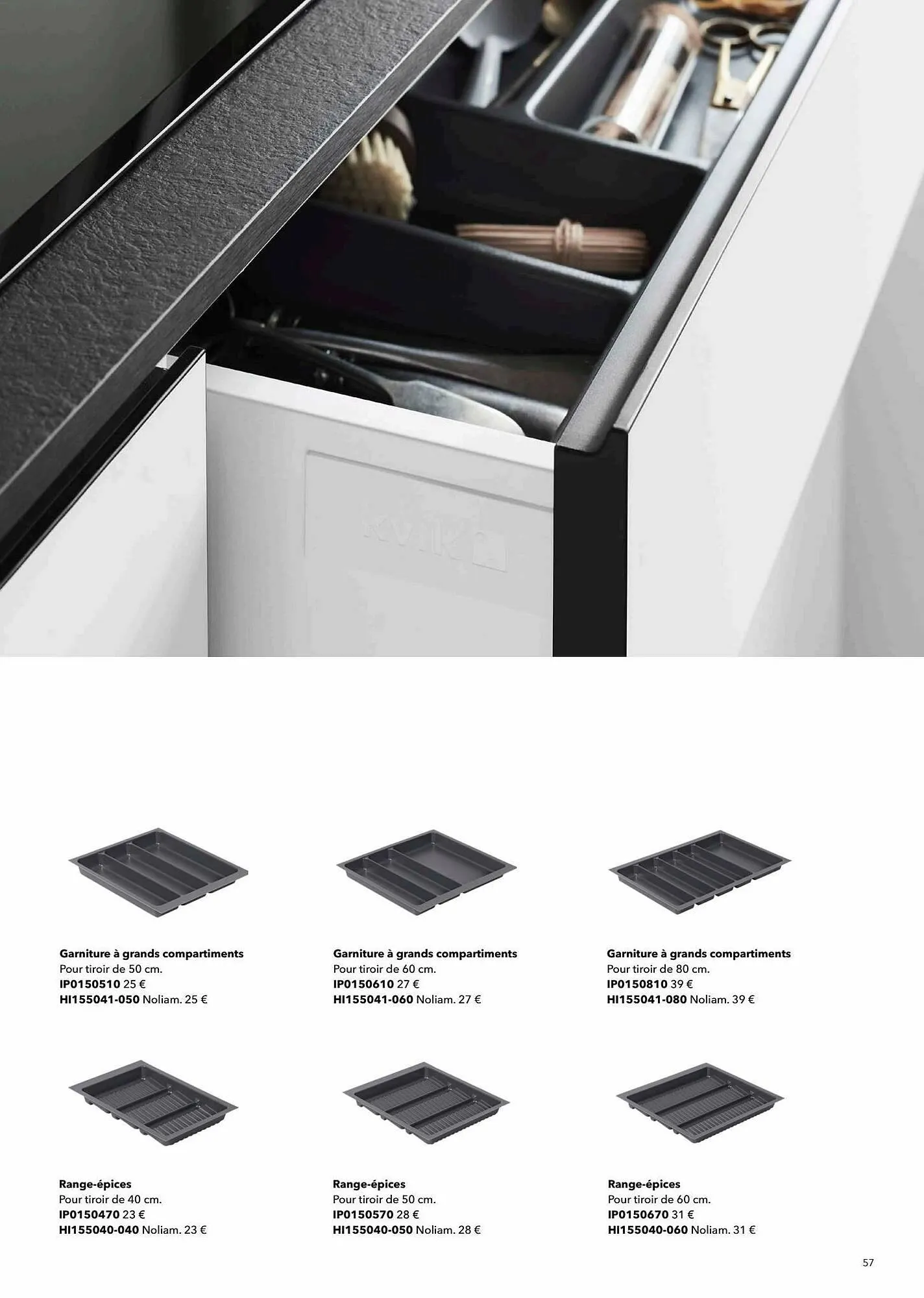 Kvik folder van 29 juni tot 28 augustus 2023 - folder pagina 57