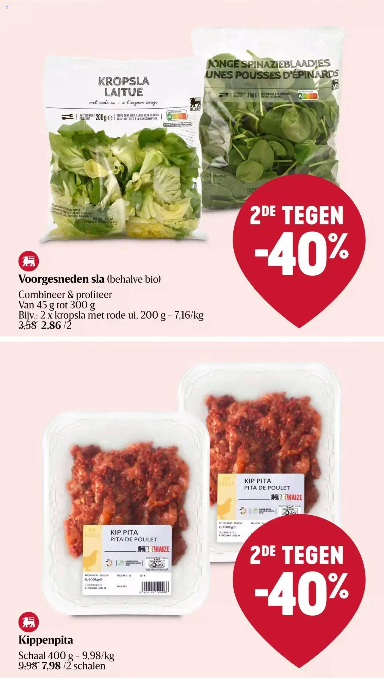 Delhaize Folder week 26 van 5 juli tot 31 december 2023 - folder pagina 18