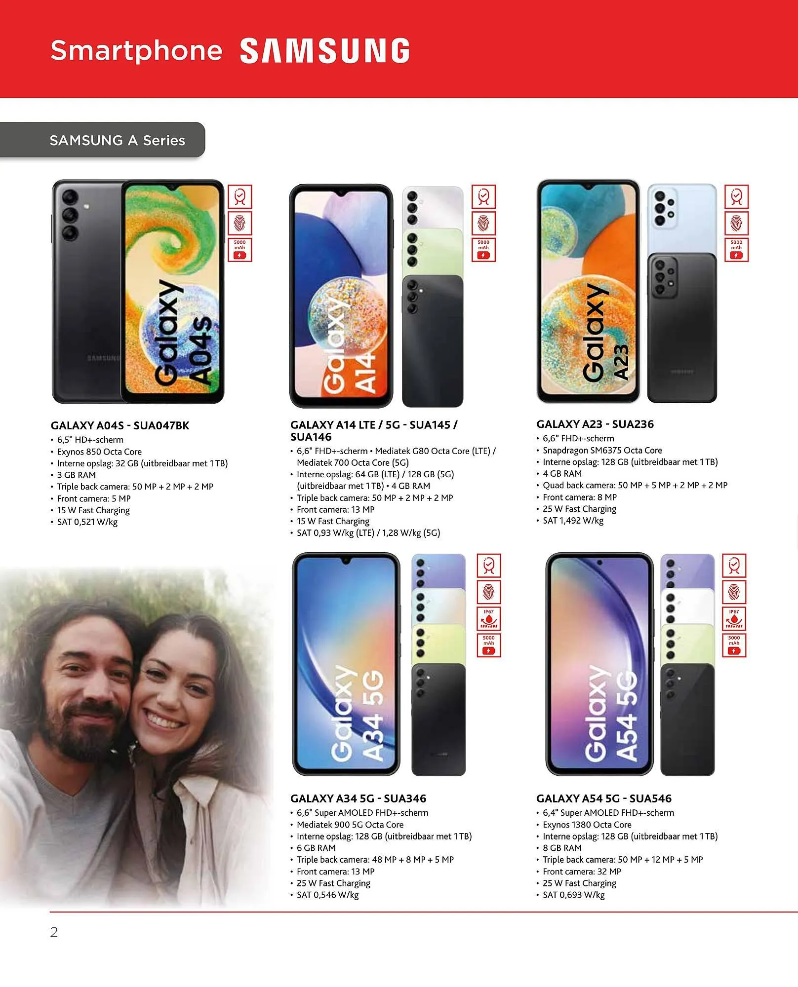 Selexion Folder van 20 juli tot 31 juli 2023 - folder pagina 2