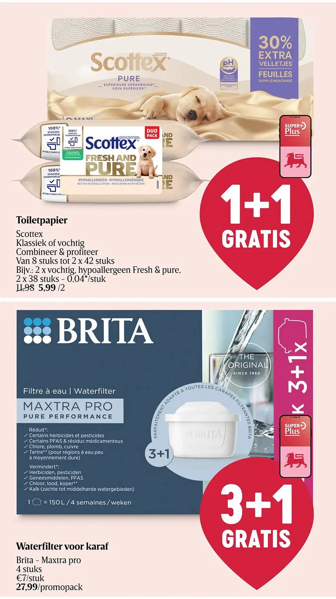 Delhaize folder van 30 april tot 6 mei 2026 - folder pagina 42