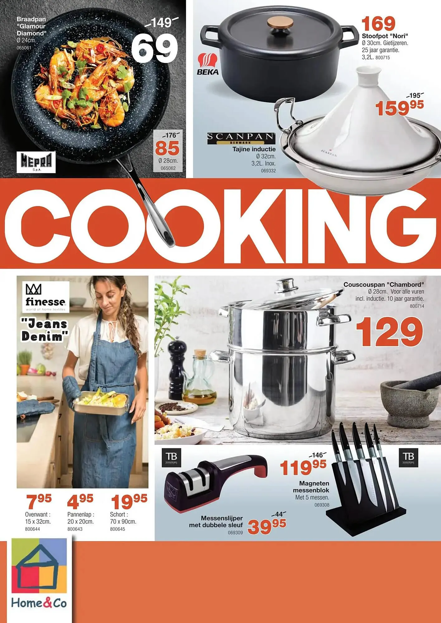 Home & Co folder - 1