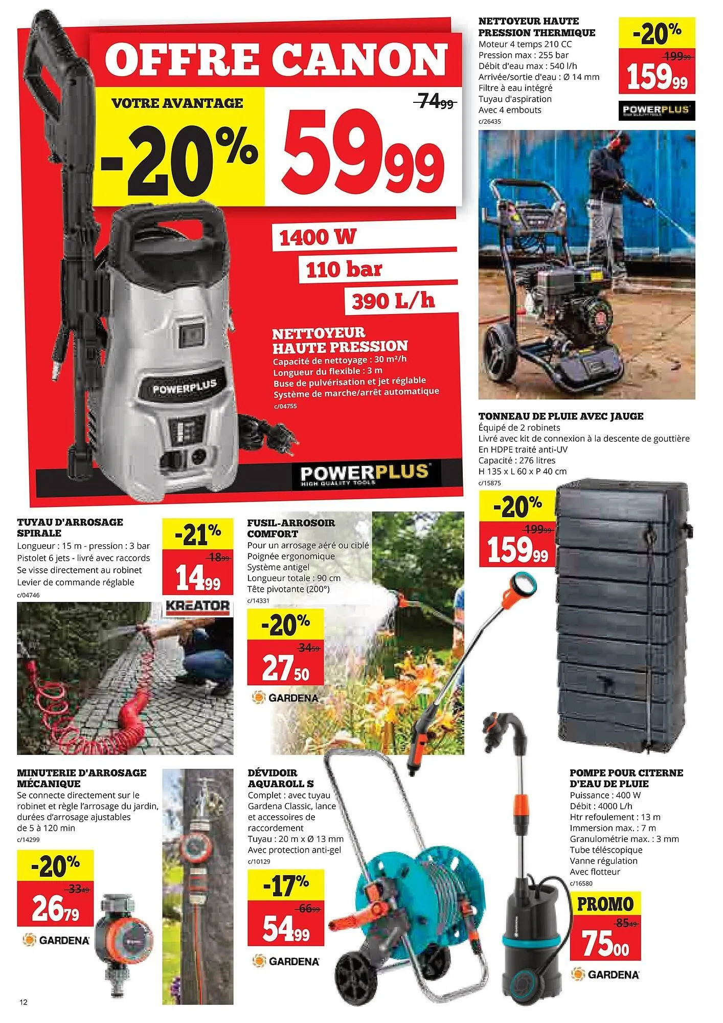 Dema folder van 27 april tot 31 mei 2026 - folder pagina 12