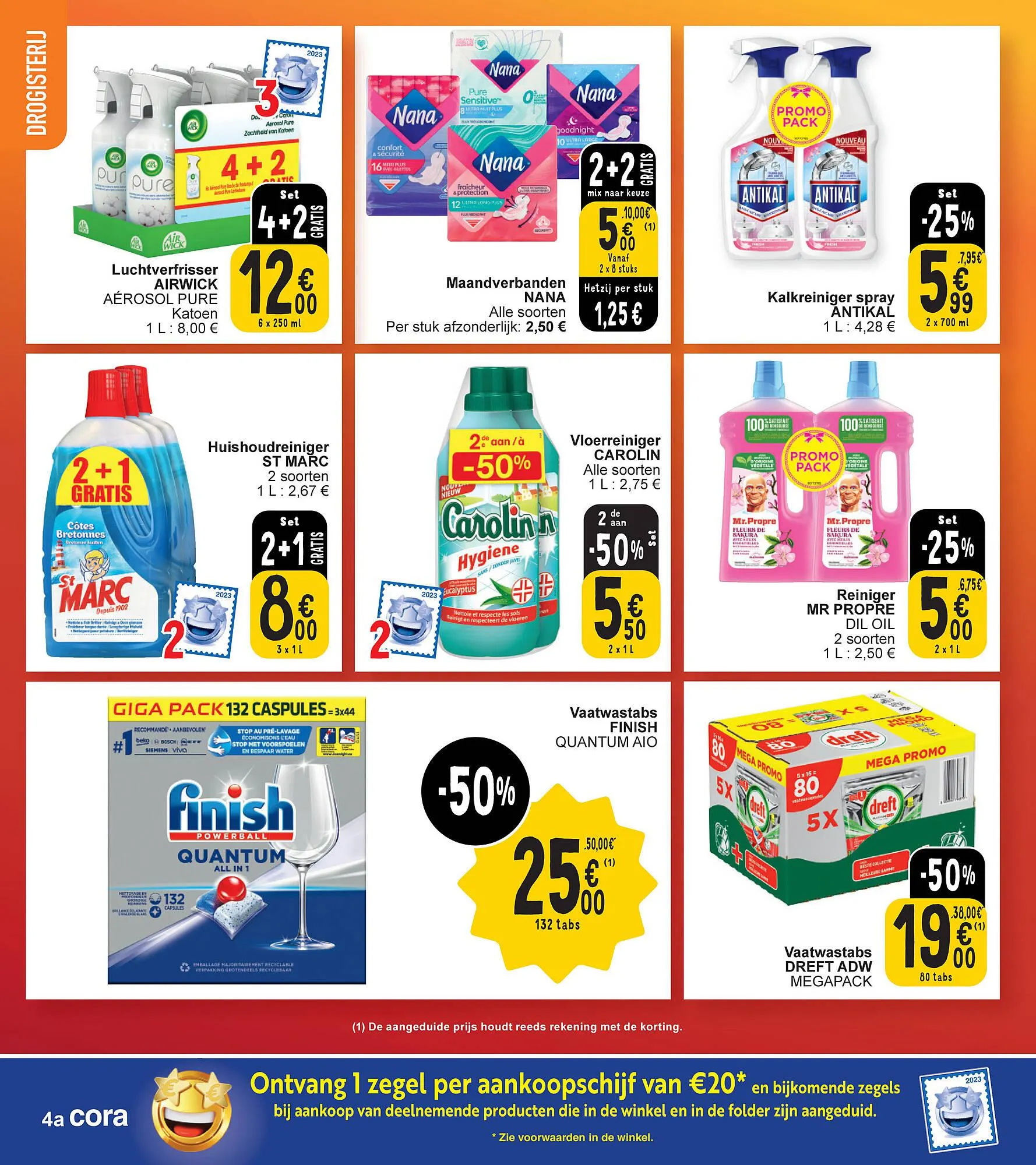 Cora Folder van 26 september tot 2 oktober 2023 - folder pagina 3