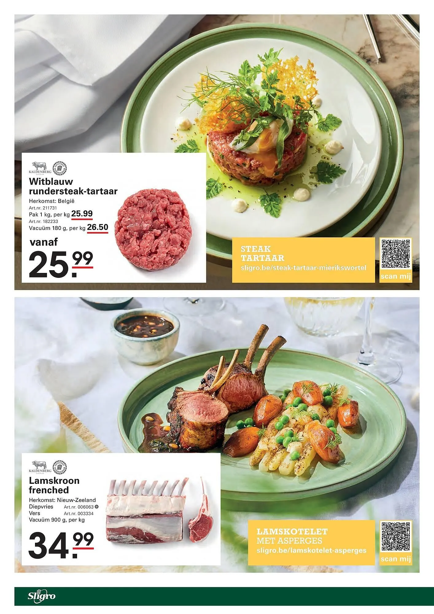 Sligro folder van 12 maart tot 4 april 2026 - folder pagina 4