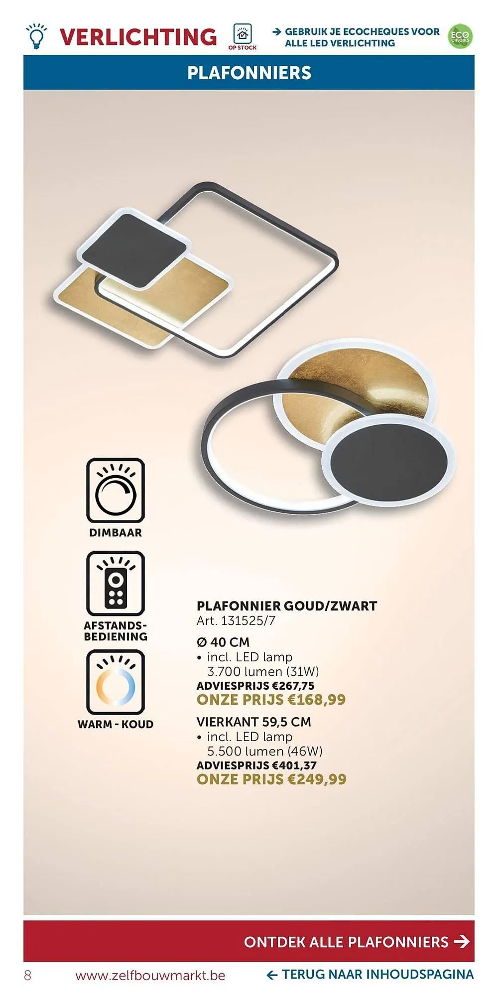 Zelfbouwmarkt folder van 12 november tot 15 december 2025 - folder pagina 8