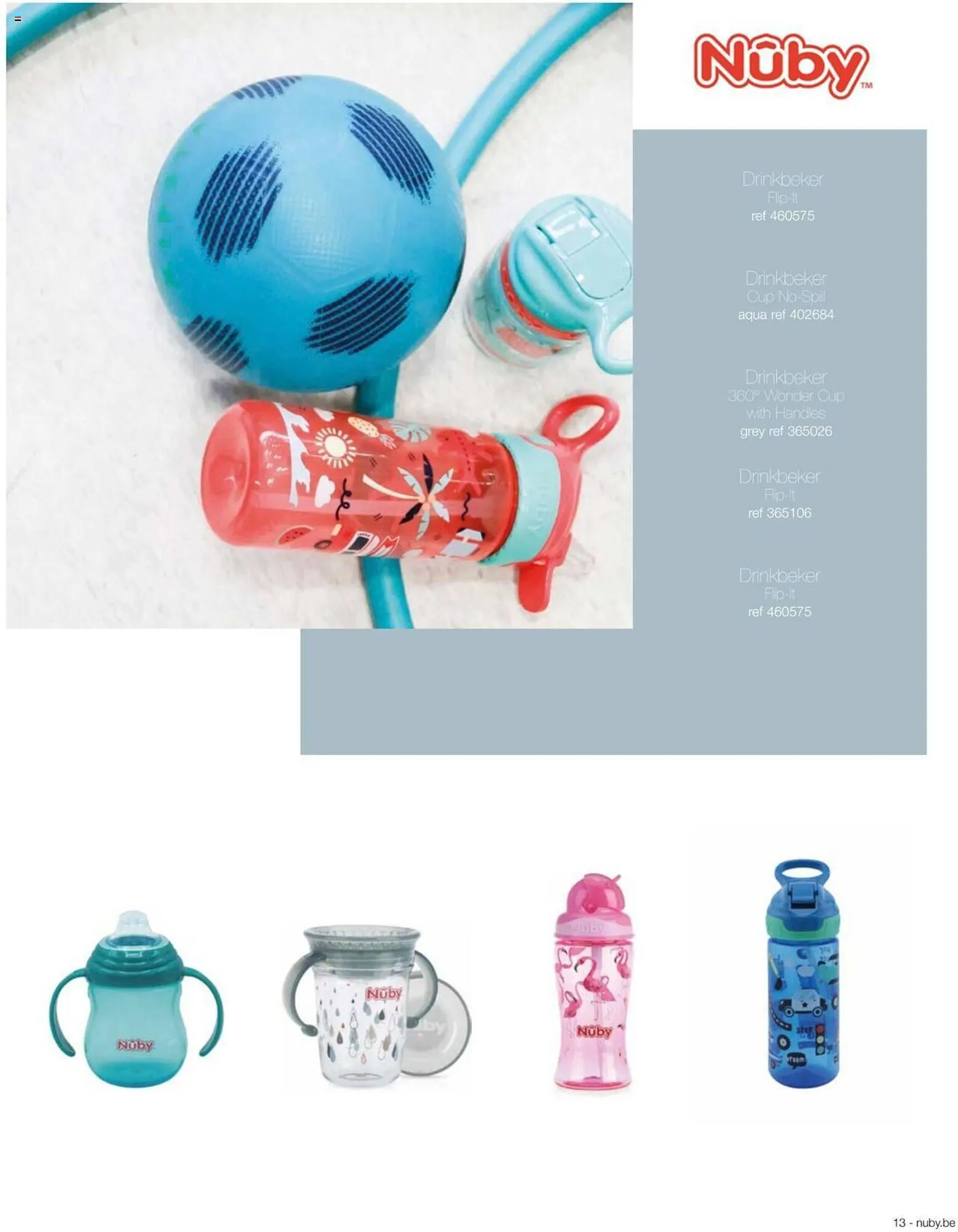 Paradisio Folder van 21 september tot 31 oktober 2023 - folder pagina 13