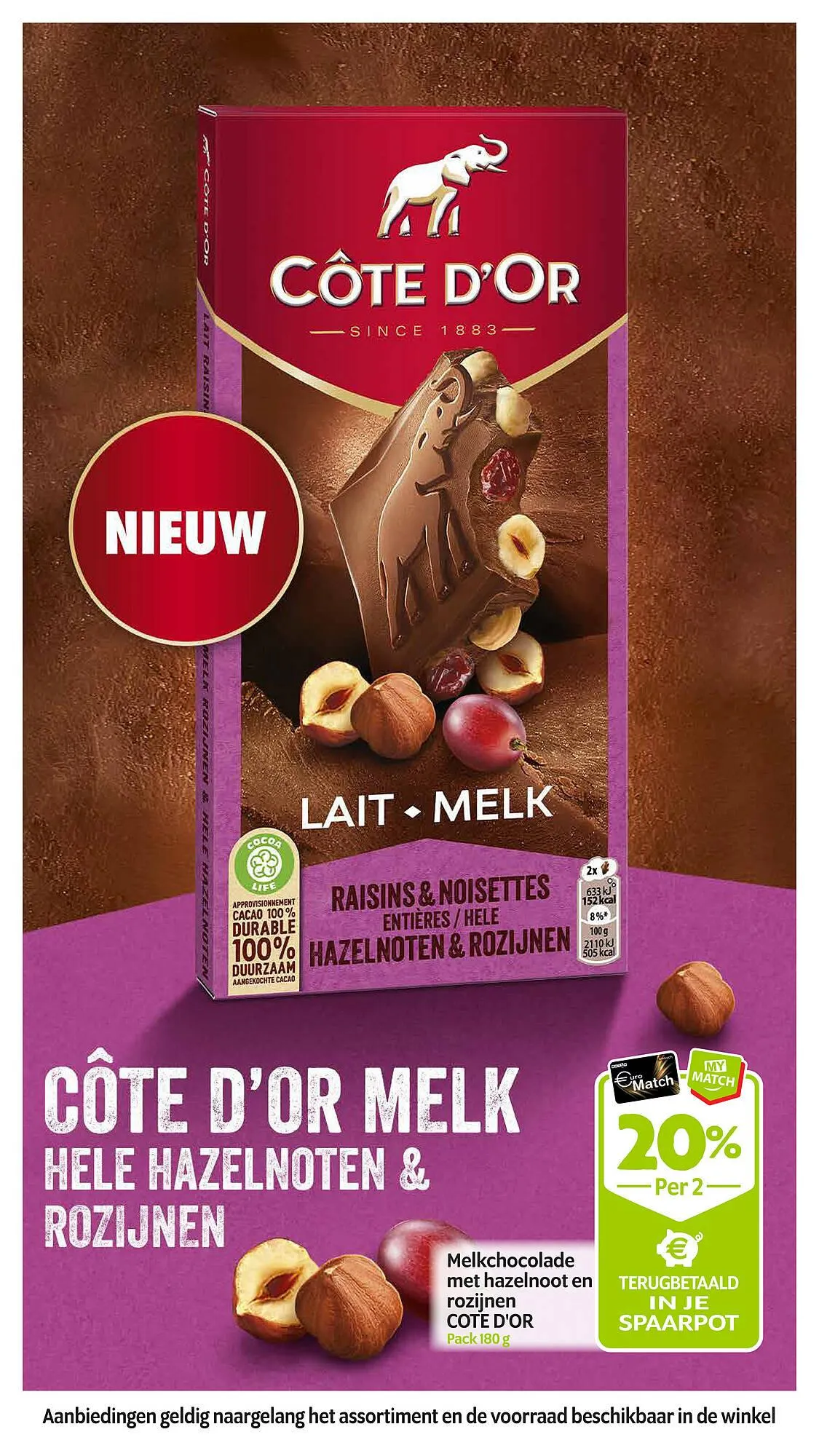 Match Folder van 29 november tot 8 december 2023 - folder pagina 8