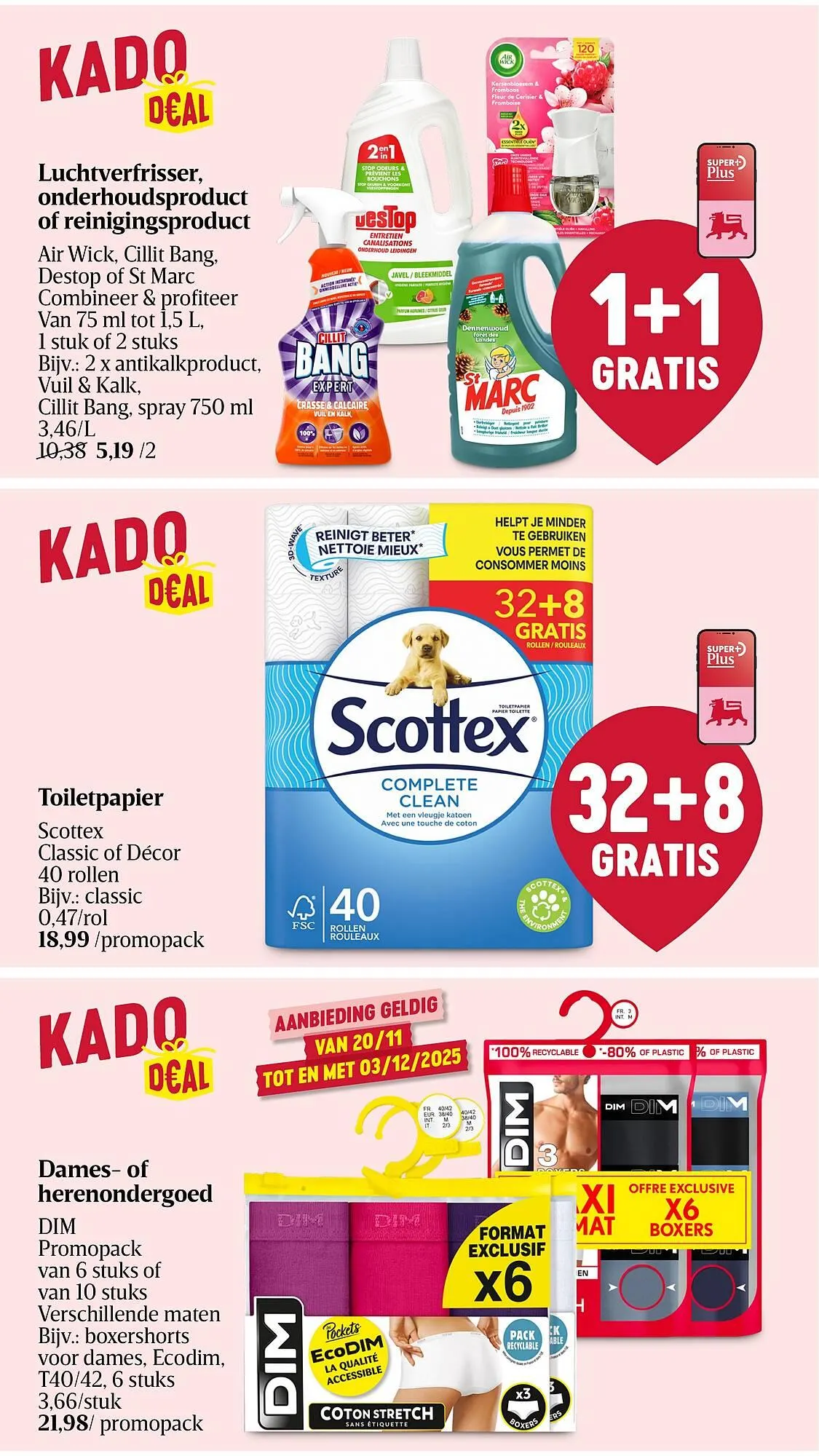 Delhaize folder van 20 november tot 26 november 2025 - folder pagina 28