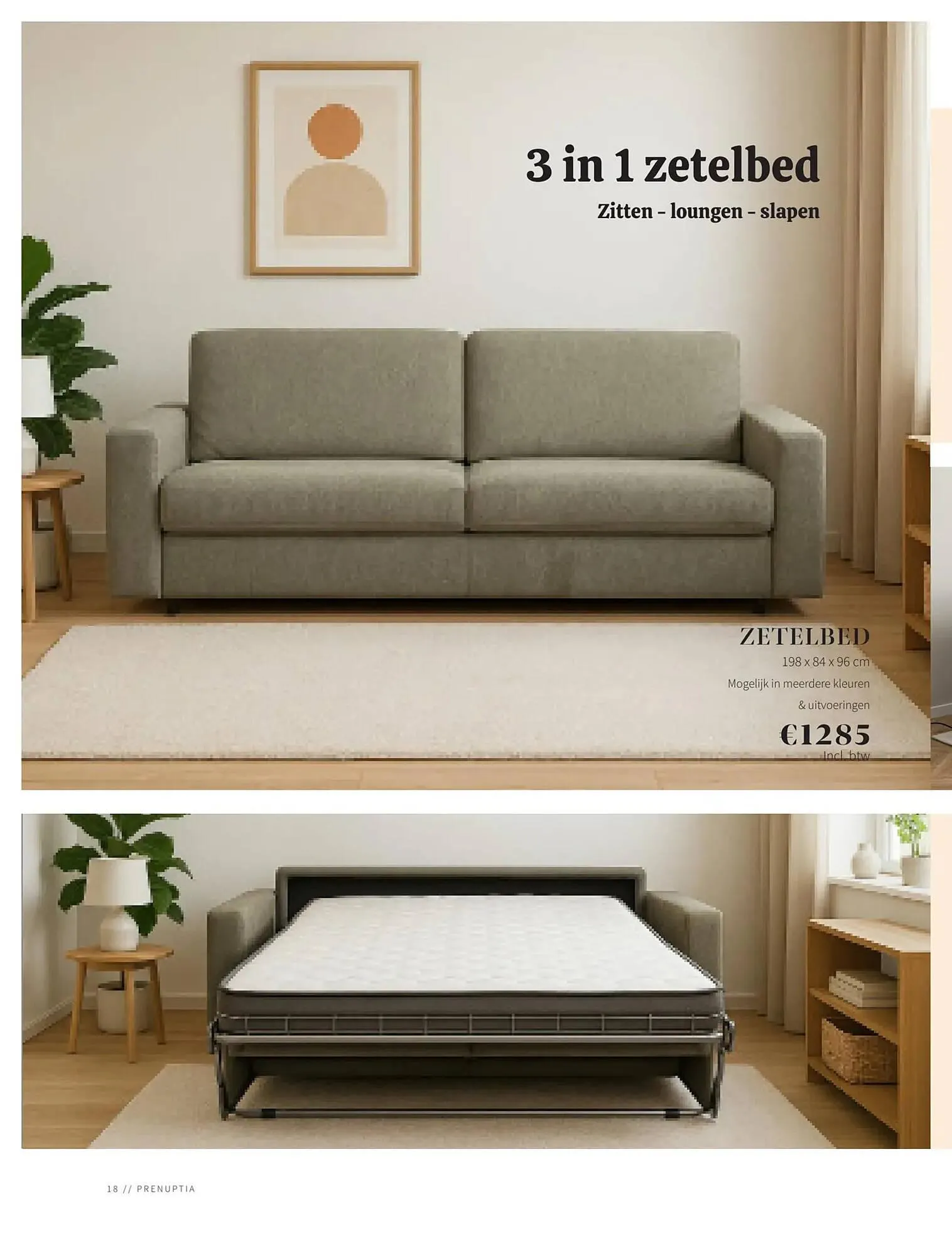 Prenuptia folder van 28 april tot 31 december 2025 - folder pagina 18