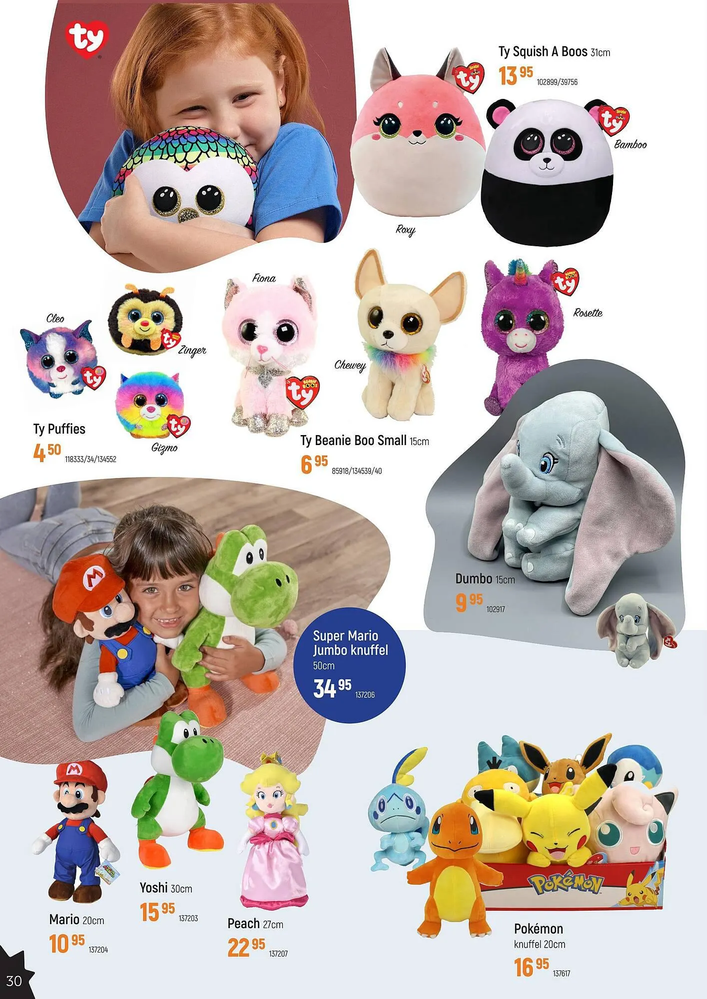 Freetime Folder van 22 oktober tot 22 oktober 2023 - folder pagina 30