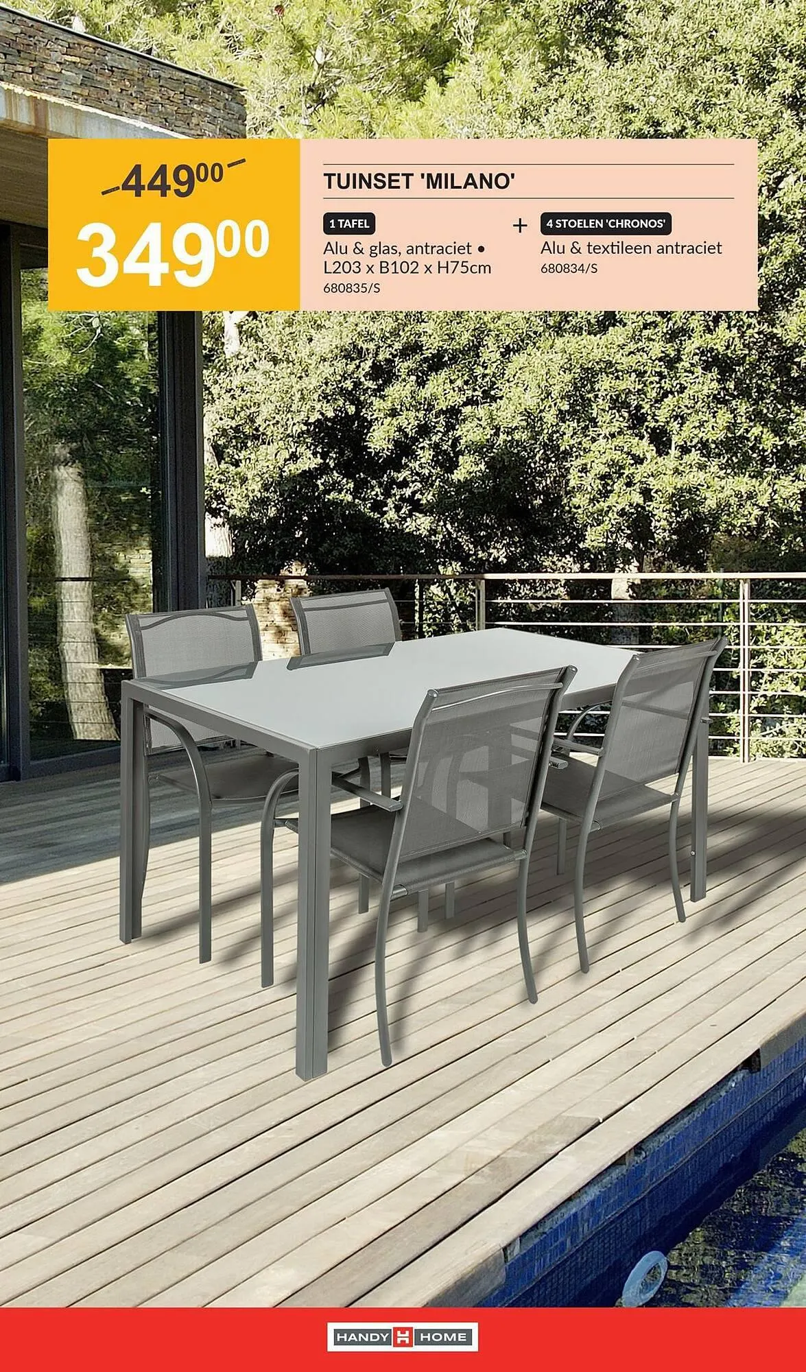 HandyHome folder van 1 februari tot 18 februari 2024 - folder pagina 17