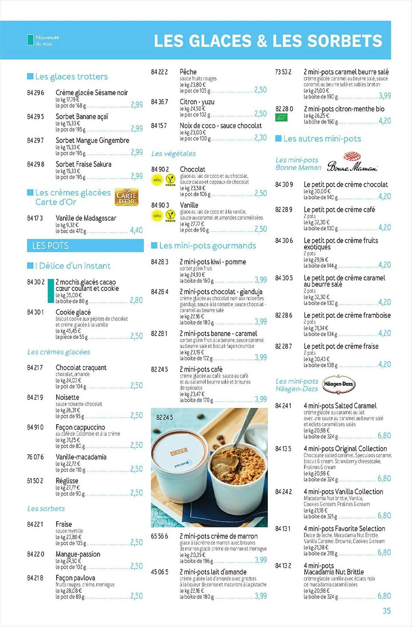 Picard folder van 3 juli tot 30 juli 2023 - folder pagina 35