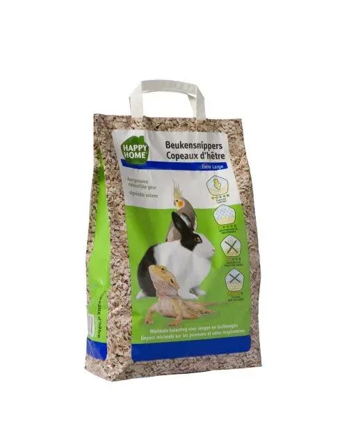 Happy Home Beukensnippers Extra Large 10mm - Bodembedekking