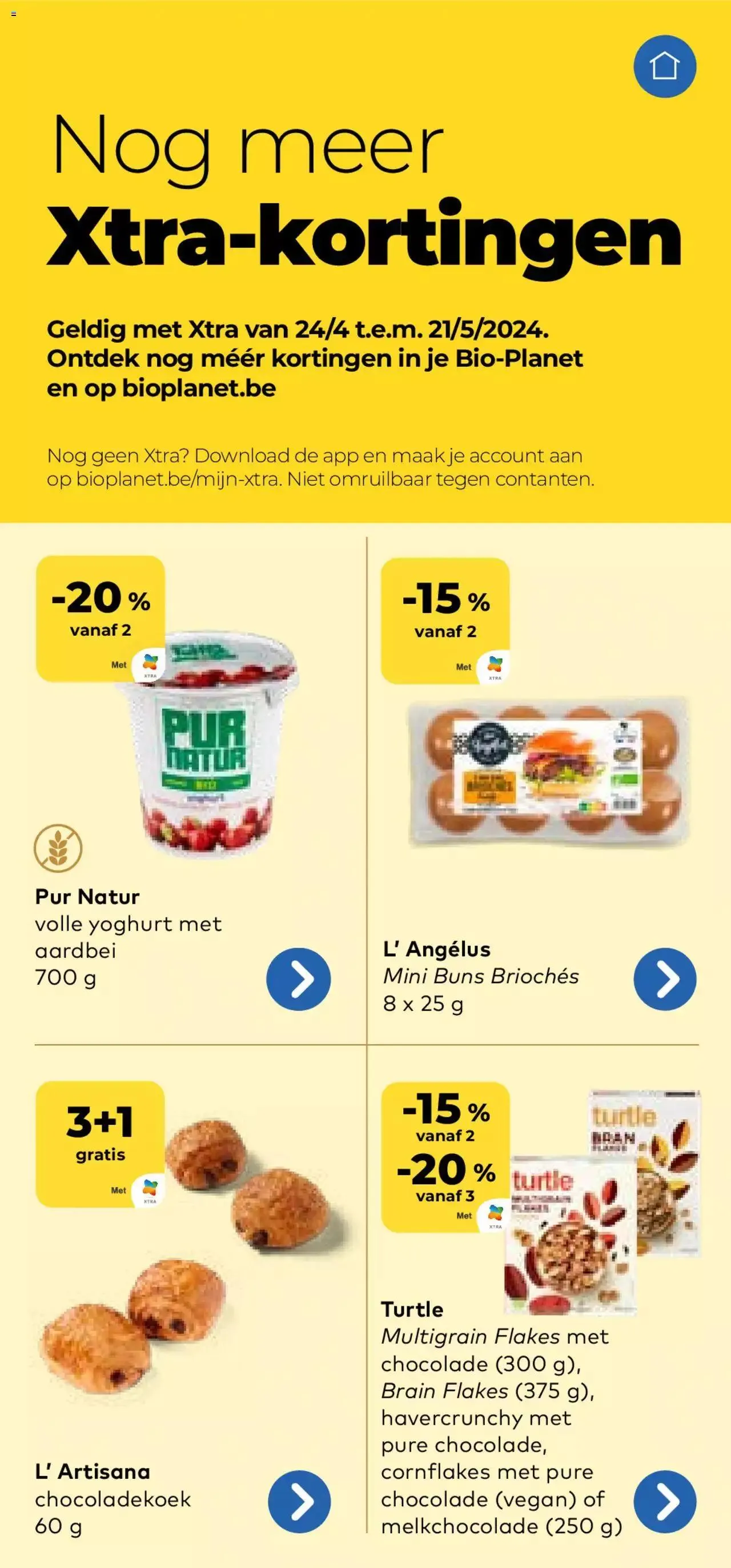 BioPlanet folder van 21 mei tot 31 december 2024 - folder pagina 41