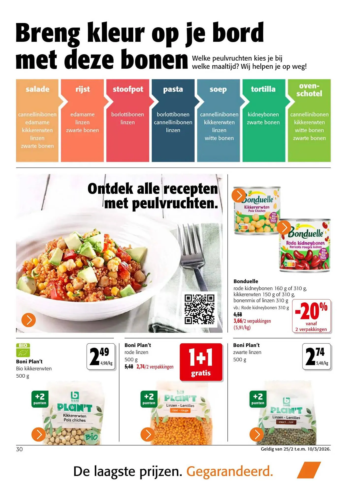 Colruyt folder van 25 februari tot 10 maart 2026 - folder pagina 30